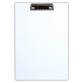 Felírótábla, A4, VICTORIA OFFICE, fehér