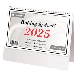 Naptár, asztali, 23TA, VICTORIA OFFICE (2027 évi)