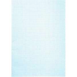 Rovatolt papír, A3, kockás, VICTORIA PAPER