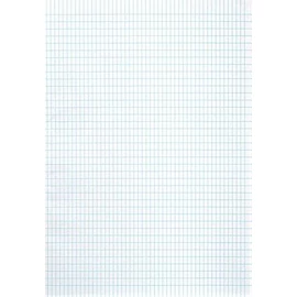 Rovatolt papír, A3, franciakockás, VICTORIA PAPER