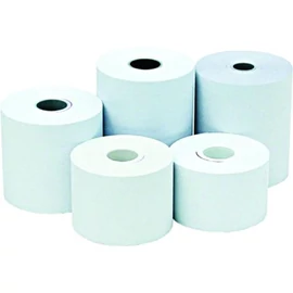 Pénztárgépszalag, 57x60x12 mm, 1 példányos, VICTORIA PAPER