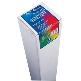 Plotterpapír, A1, 594 mm x 50 m x 50 mm, 90g, VICTORIA PAPER