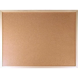 Parafatábla, 30x40 cm, fa keret, VICTORIA VISUAL