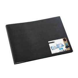 Bemutatómappa, PP, 30 zsebes, A3, fekvő, PP, VIQUEL "Creative Gallery", fekete