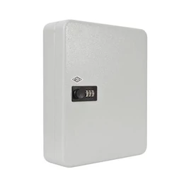 Zárható kulcsszekrény, számzáras, 36 db-os, WEDO