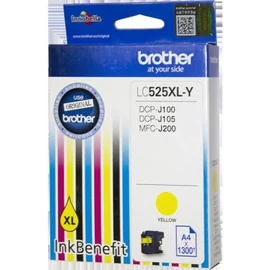 Brother tinta LC525XL Y yellow