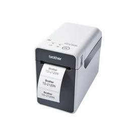 Brother címkenyomtató TD-2120N