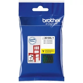 Brother tinta LC3619XL Y yellow