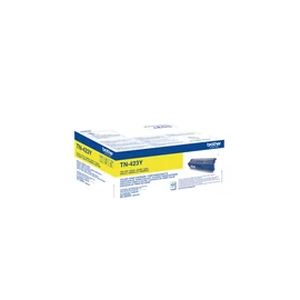Brother toner TN423 Y (HL-L8360CDW, MFC-L8900CDW) yellow 4k