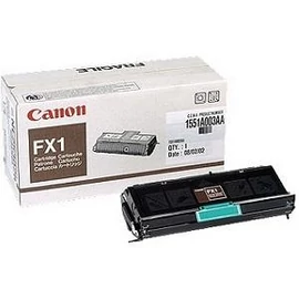 Canon toner FX1 black 5,2k