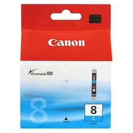 Canon tinta CLI8C cyan