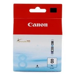 Canon tinta CLI8PC photo cyan
