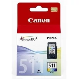 Canon tinta CL511 color