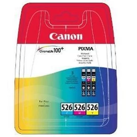 Canon tinta CLI526 color pack (cyan, magenta, yellow)