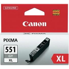 Canon tinta CLI551XLGY grey