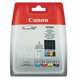 Canon tinta CLI551 multipack