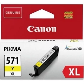 Canon tinta CLI571XLY yellow
