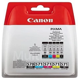 Canon tinta PGI570/CLI571 multipack