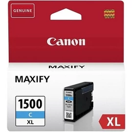 Canon tinta PGI1500XLC cyan