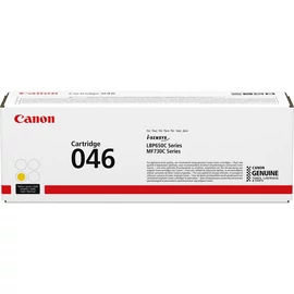 Canon toner CRG046Y yellow 2,3K