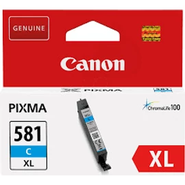 Canon tinta CLI581XLC cyan