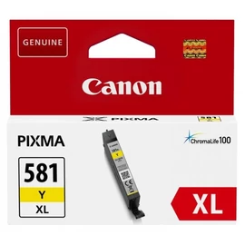 Canon tinta CLI581XLY yellow