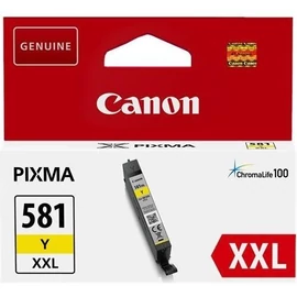 Canon tinta CLI581XXLY yellow