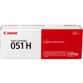 Canon toner CRG051H black 4,1K