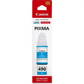 Canon tinta GI490C cyan