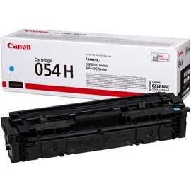 Canon toner CRG054HC cyan 2,3K