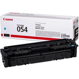 Canon toner CRG054C cyan 1,2K