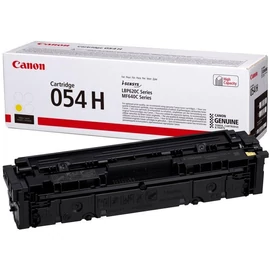 Canon toner CRG054HY yellow 2,3K