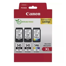 Canon tinta PG545XL(x2)/CL546XL multipack