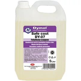 Folyékony szappan DYMOL safe cost DY-07 5L