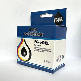 Utángyártott tintapatron PG540XL black ECO