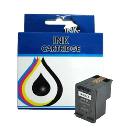 Utángyártott tintapatron CC641EE (300XL) black ECO