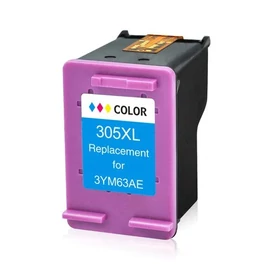 Utángyártott tintapatron 3YM63AE (305XL) color ECO