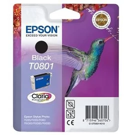 Epson tinta T080140 (0801) black