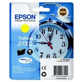 Epson tinta T27144010 yellow (27XL)