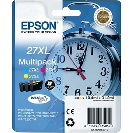 Epson tinta T27154010 color pack (27XL)