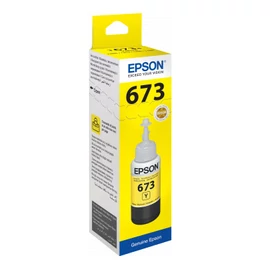 Epson tinta T6734 yellow 70ML (673)