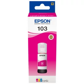 Epson tinta T00S3 ecotank magenta (103)