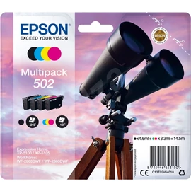 Epson tinta T02W6 Multipack (502XL)