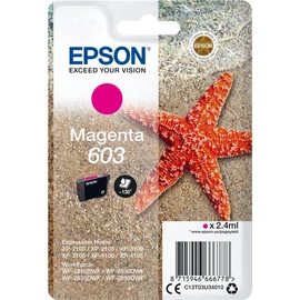 Epson tinta T03U34010 (603) magenta