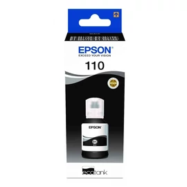Epson tinta T03P1 ecotank black (110)