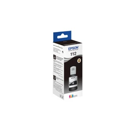 Epson tinta T06C1 black (112)