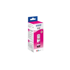 Epson tinta T06C3 magenta (112)