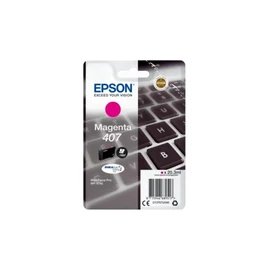 Epson tinta T07U3 magenta (407)