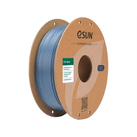 eSUN filament PLA BASIC 1,75 mm-es szürke 1 kg