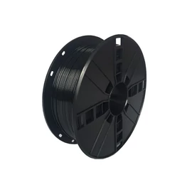 Gembird filament PETG black, 1,75 MM, 1 KG